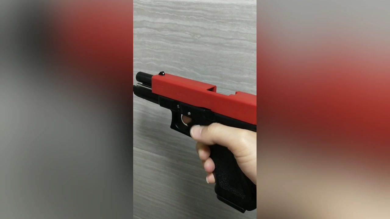 忽必烈P1降低了回膛阻力